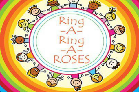 Ringa Ringa Roses Kids Rhyme