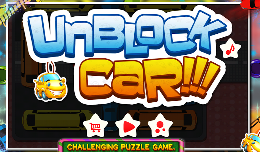 UnBlock Car Screen 1
