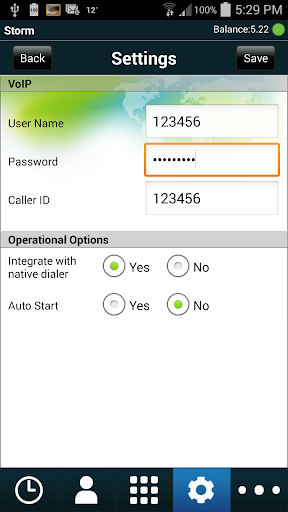 【免費通訊App】Storm Mobile Dialer-APP點子