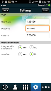 How to get Storm Mobile Dialer 3.8.3 unlimited apk for laptop