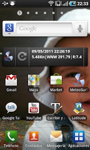 How to mod MeteoSurfing Widget lastet apk for pc