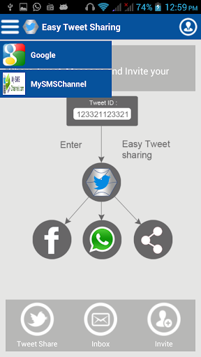 免費下載商業APP|Easy Tweet Sharing app開箱文|APP開箱王