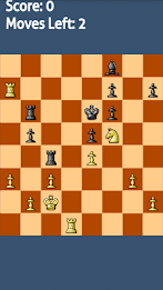 Chess Tactics Challenge - Full poster 3