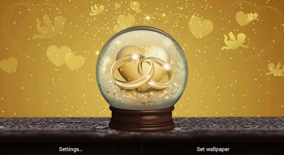 Love Globe Live Wallpaper Screenshots 13
