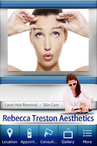 【免費商業App】Rebecca Treston Aesthetics-APP點子