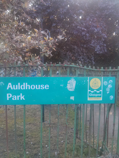 Audhouse Park North Gate