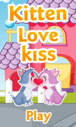 Kitten Love Kiss