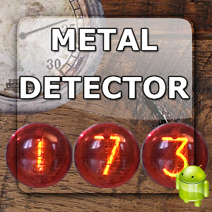 Metal Detector - Nixie Edition.apk v2.0