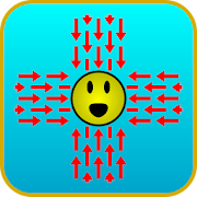 Push Smiley Ball - Fun Puzzle 1.0 Icon