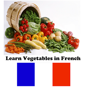 Learn Vegetables in French - Android Apps on Google Play