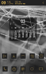 Atom Launcher poster 6