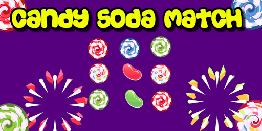 Candy Soda Match Crush