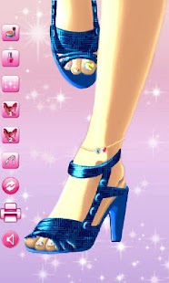 Dynamite Toes & Shoes Lite Screenshots 11