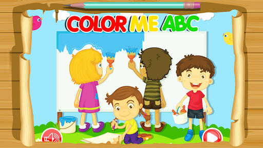 Color Me ABC
