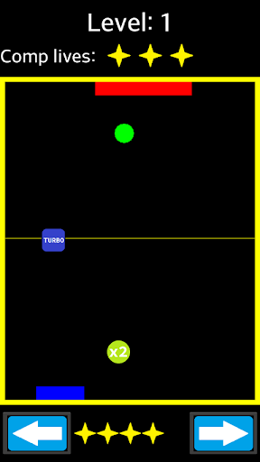 【免費體育競技App】Pong Tennis-APP點子