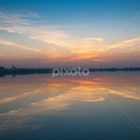 Beauty of Porbandar by Jitendrasinh Sodha - Landscapes Sunsets & Sunrises