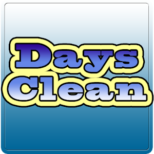 Days Clean Tracker  Icon