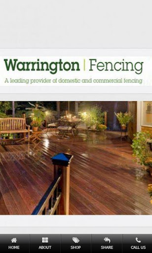 Warrington Fencing Ltd