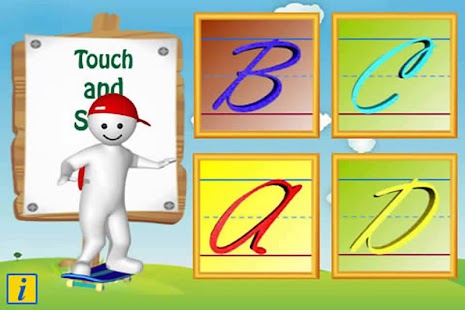 How to mod Cursive Upper Case - Autism 1.0.8 unlimited apk for android