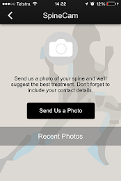 Harbord Physiotherapy Centre poster 14