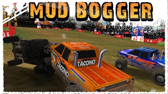  Mud Bogger ( 3D Racing Game )  