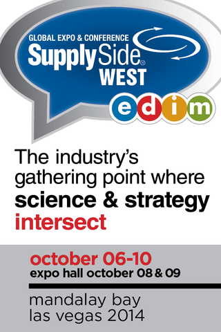 SupplySide West 2014