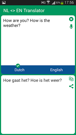 Dutch English Translator