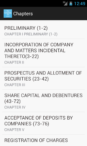免費下載書籍APP|The Companies Act 2013 & Rules app開箱文|APP開箱王