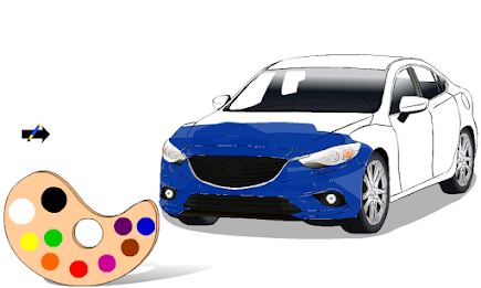 ColorMe: Cars poster 8