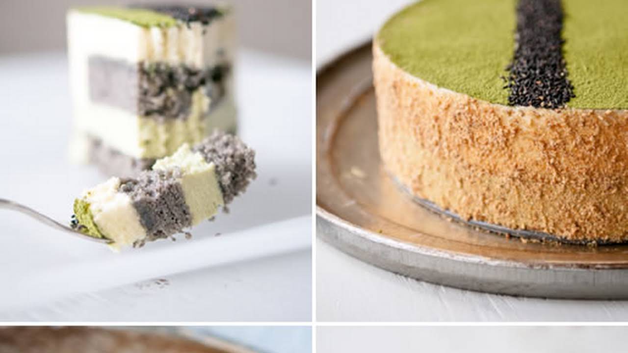 10 Best Vanilla Mousse Cake Recipes Yummly