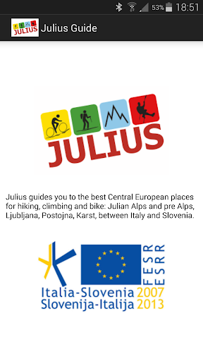 Julius Guide