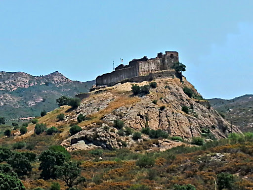 Castell De Quermanço