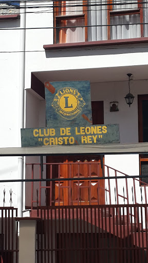 Club De Leones Cristo Rey