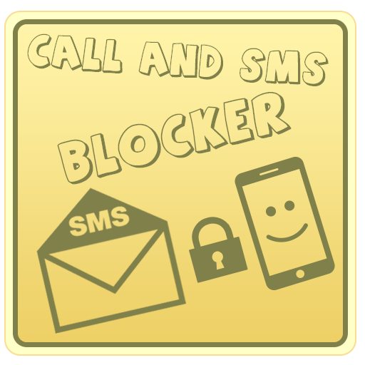 Call & SMS Blocker-Blacklist 通訊 App LOGO-APP開箱王