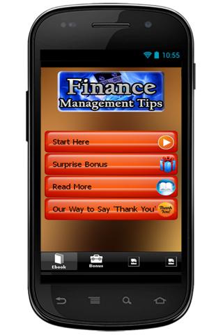 Finance Management Tips