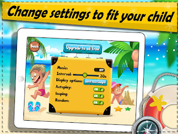 Learn english by flash cards poster 3