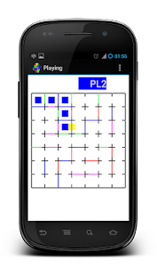 Sqwar - Punti e linee (Dots and Boxes)(圖4)-速報App