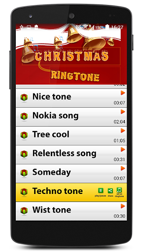 免費下載媒體與影片APP|Jingle Bell Christmas Ringtone app開箱文|APP開箱王