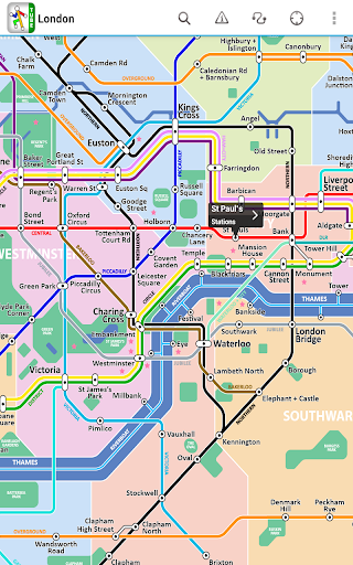 【免費交通運輸App】London Tube Free by Zuti-APP點子