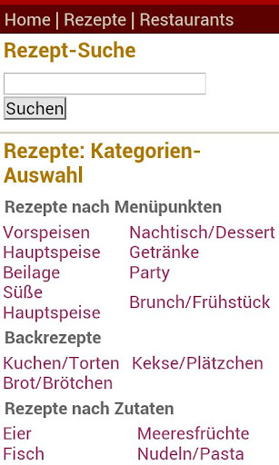 【免費書籍App】Rezepte Deutsch-APP點子