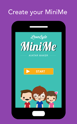 LoveByte MiniMe Avatar Maker