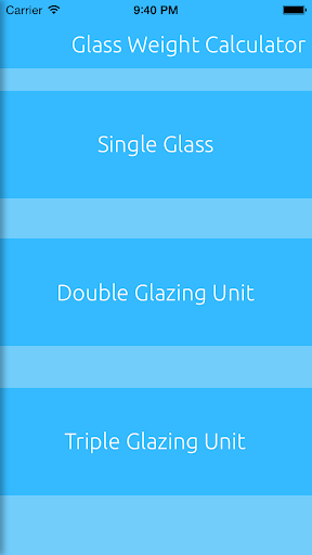 Glaziers Buddy Lite