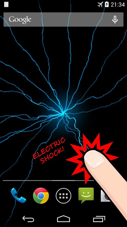 Electric Live Wallpaper Android Apps on Google Play