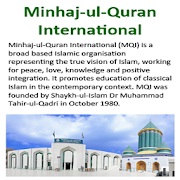 Minhaj-ul-Quran International  Icon