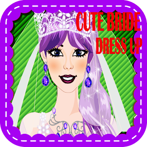 Cute Bride Dress Up Game 1.0.0