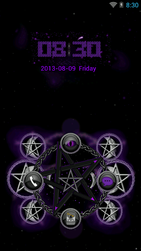 【免費個人化App】Pagan Theme Go Locker-APP點子