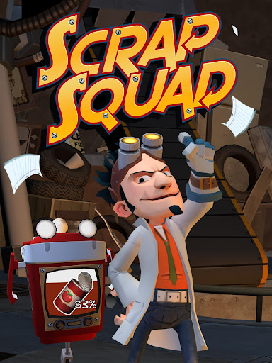 Scrap Squad
