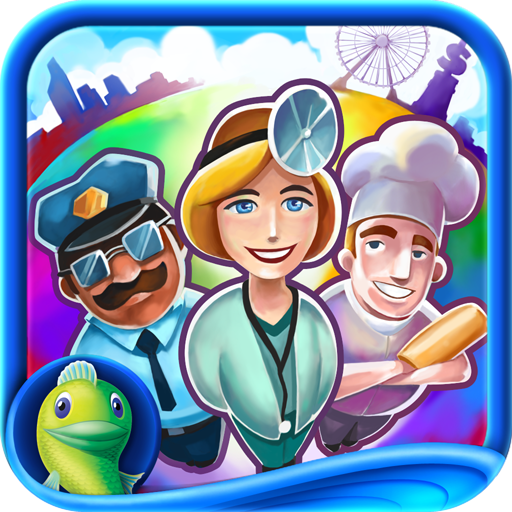 Life Quest 2:Metropoville Full 休閒 App LOGO-APP開箱王