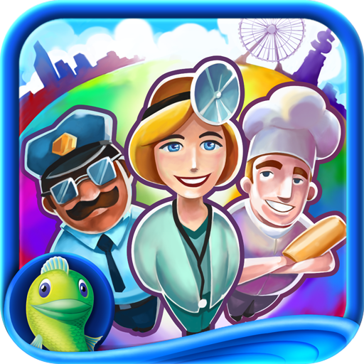 Life Quest 2:Metropoville Full LOGO-APP點子