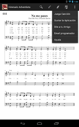 【免費書籍App】Himnario Adventista-APP點子